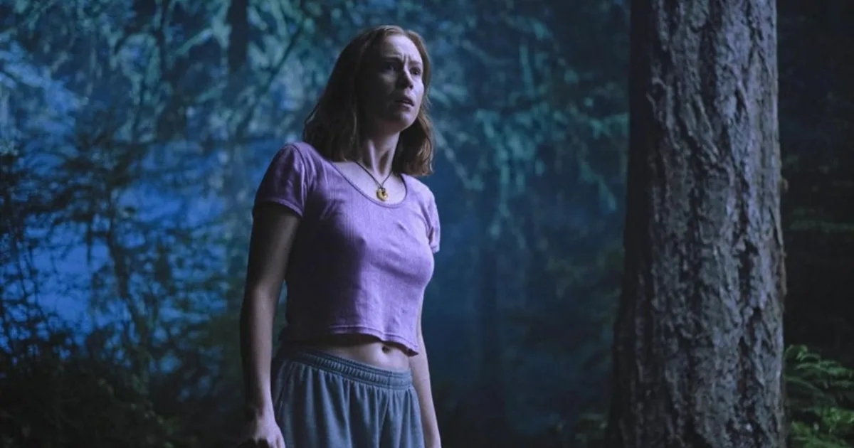 A legijesztőbb női orgazmus az X-Akták színésznőjének új horrorfilmjében