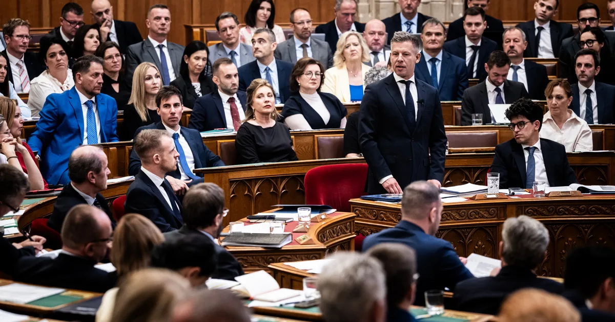 A magyarok többsége még bízik az új kormányban, de a gazdaság vészjelzést küld