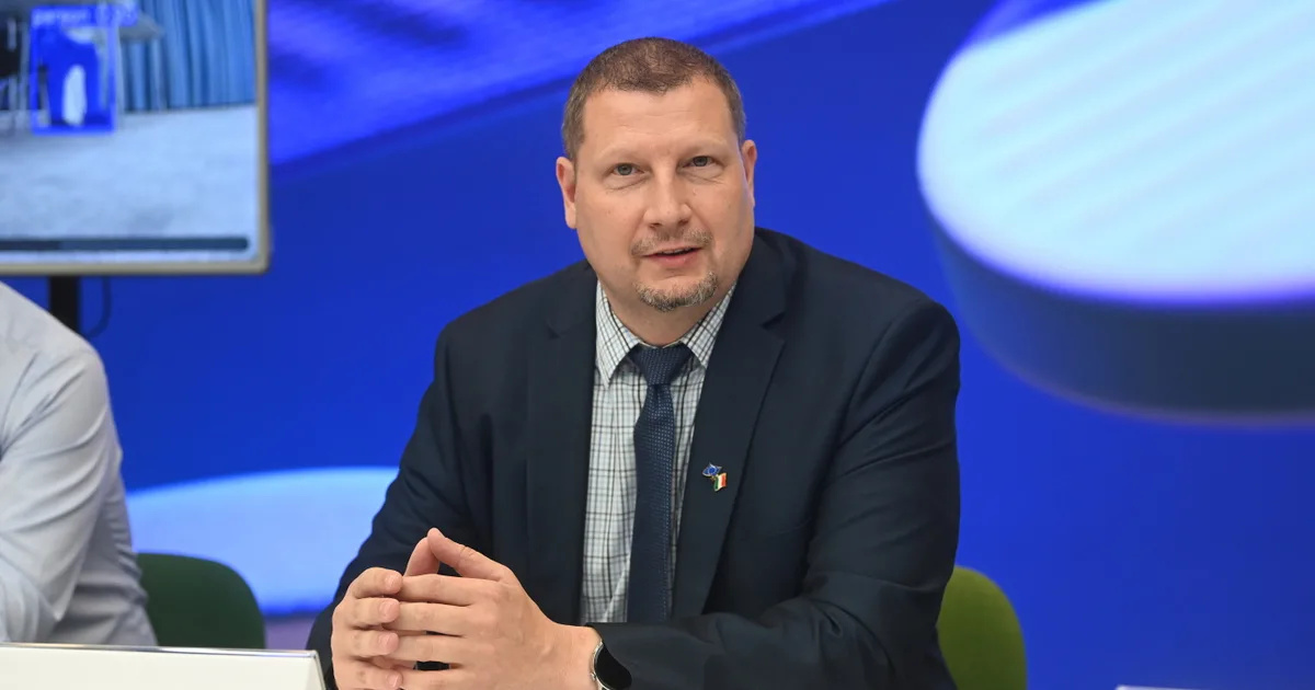 A Nemzeti Innovációs Ügynökség bemutatta új megbízott vezérigazgatóját