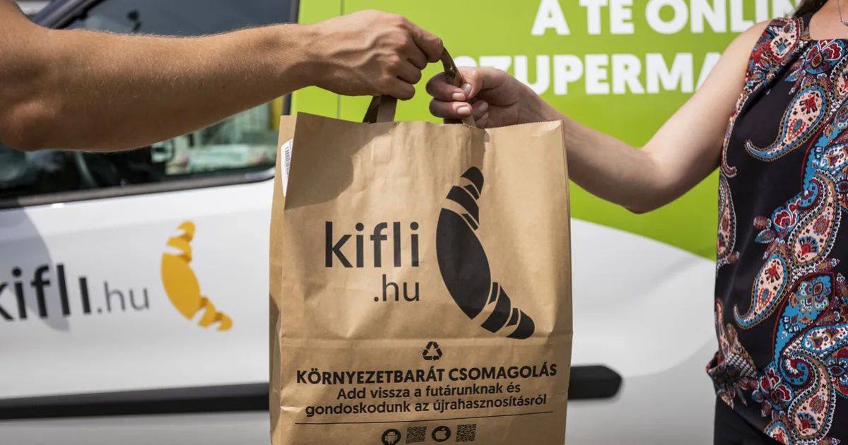 Adatvédelem: A Kifli.hu-t is elérte a hackertámadás