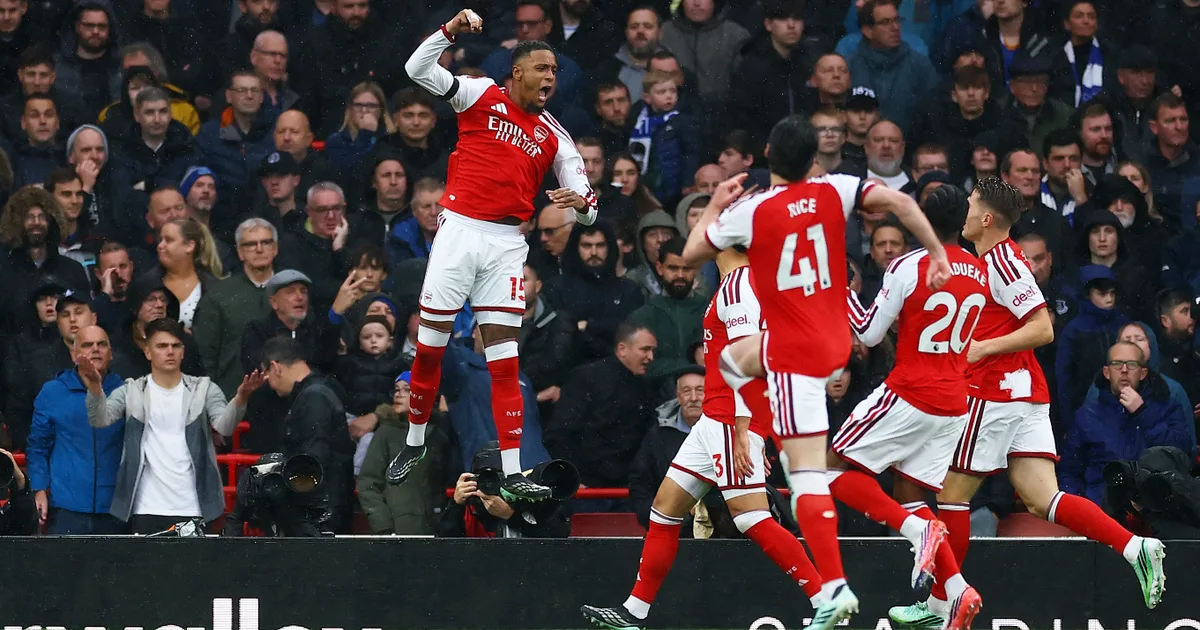 Arsenal sokkal könnyebben verte liverpooli riválisát a vártnál