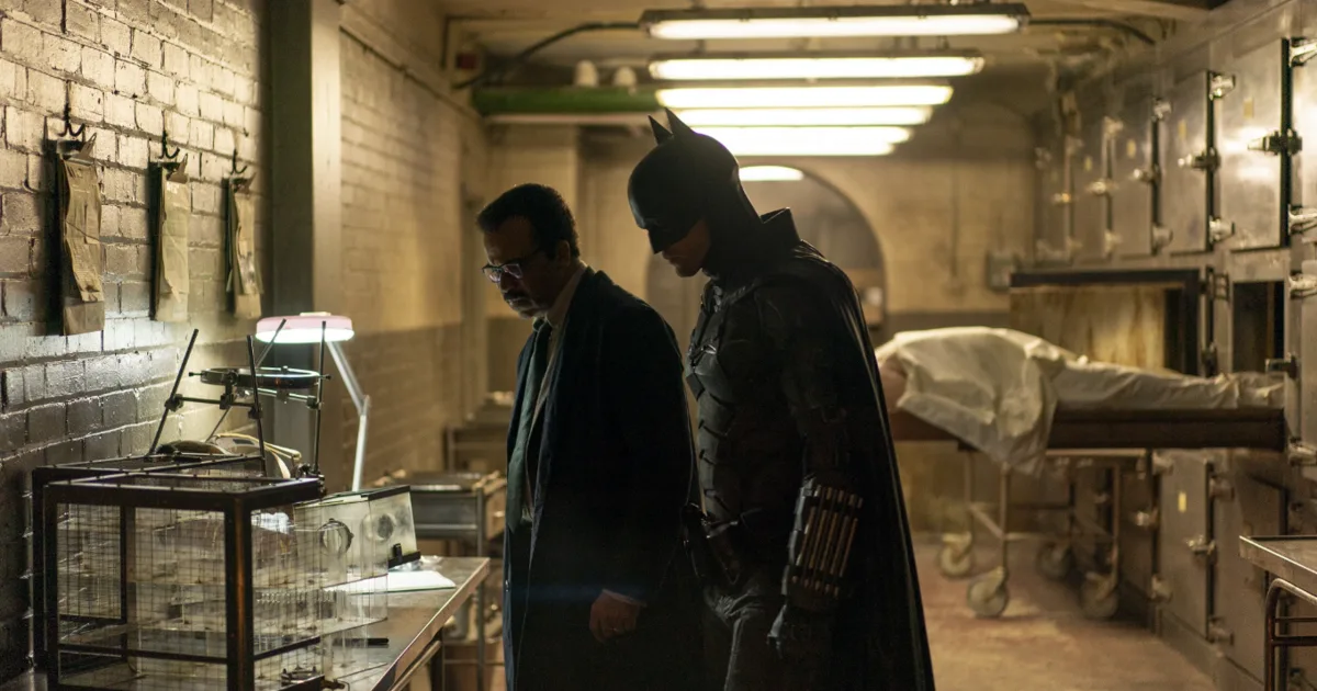 Az új Batman sem menti meg a DC filmes univerzumát