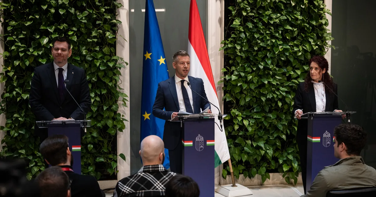 Bejelentik legfontosabb döntéseiket, érkezik Magyar Péter és Vitézy Dávid