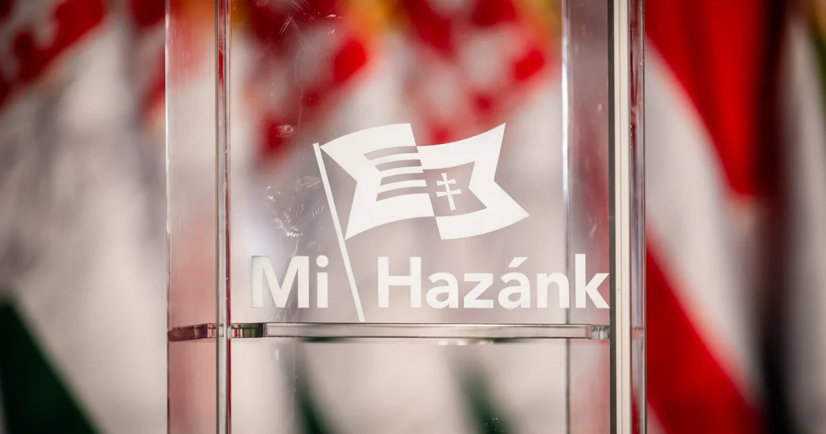 Belső vizsgálat a Mi Hazánknál a vecsési Szálasi-idézet miatt