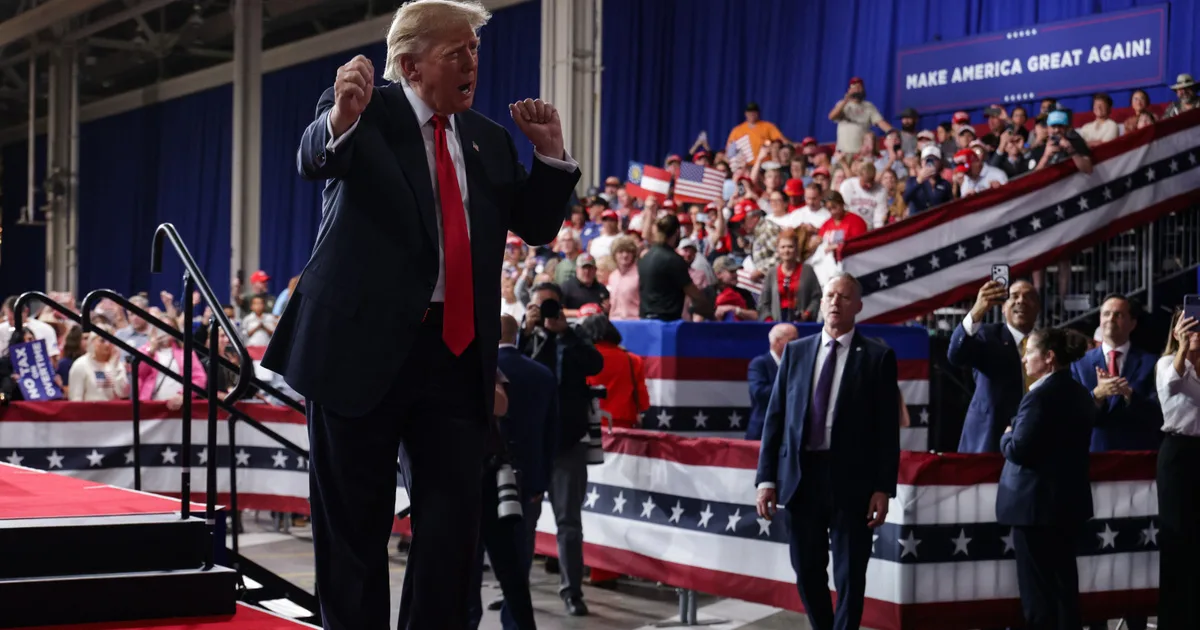 Béna kacsa-tánc? – Donald Trump számára a vég kezdete lehet a félidős választás