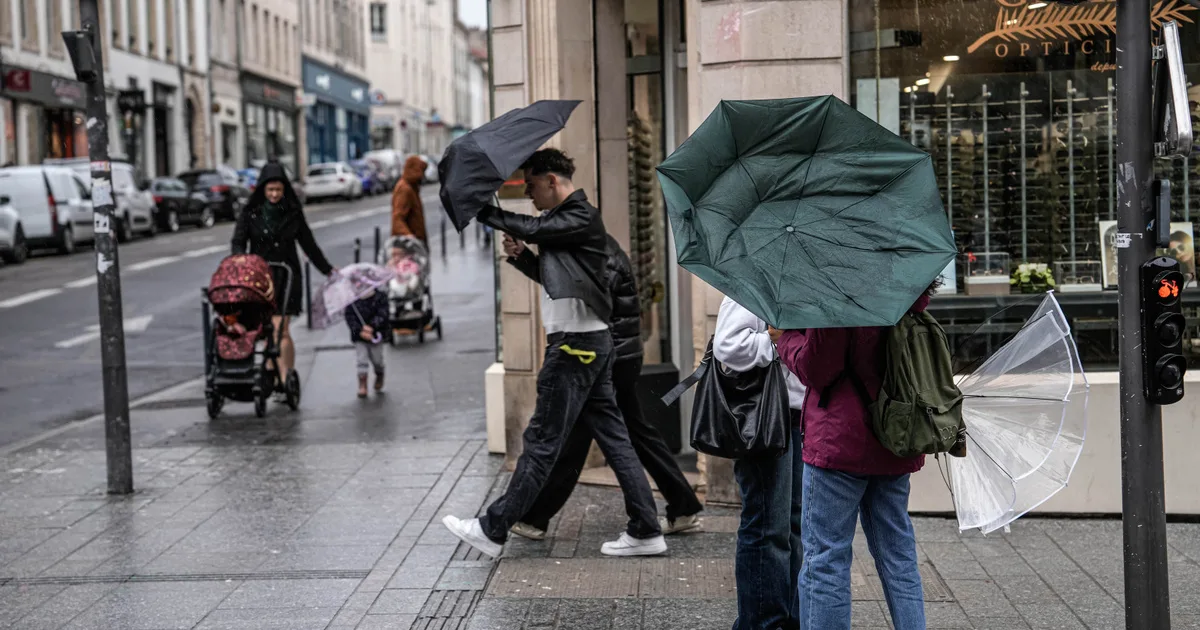Betört Európába az Austen-vihar, Németországot is elérte
