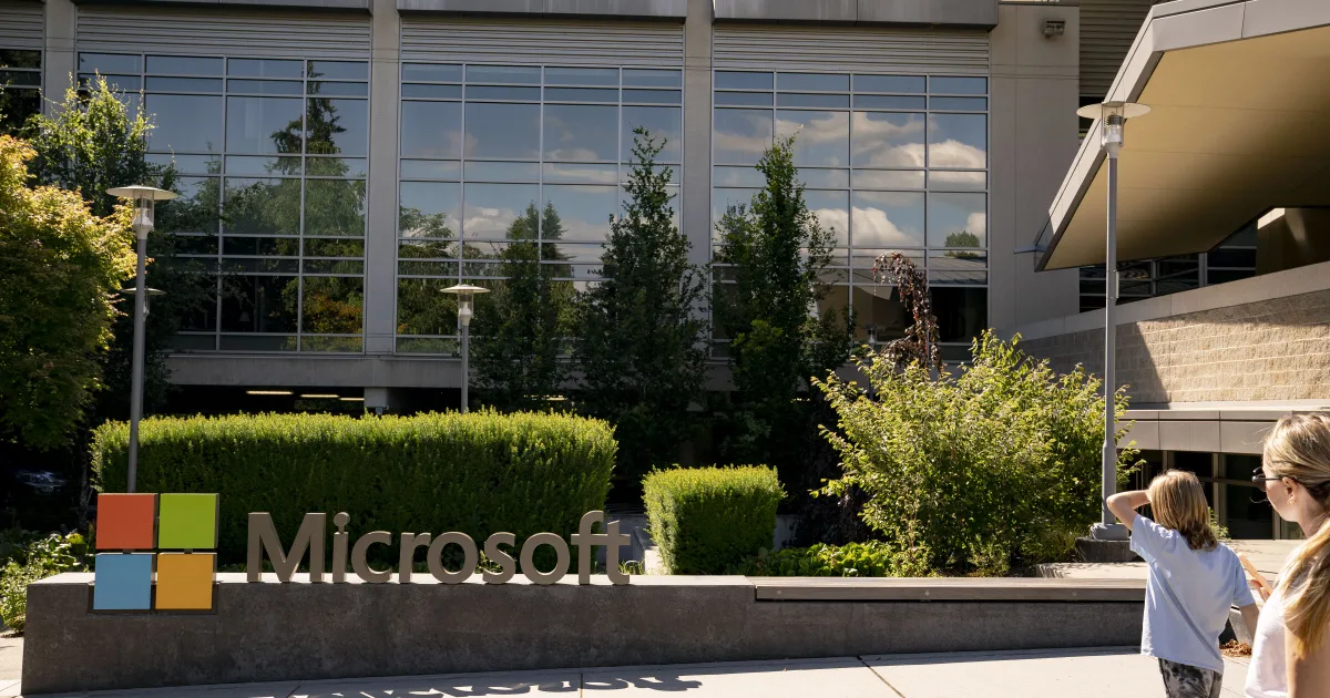 Brutális leépítés jön a Microsoftnál az AI miatt