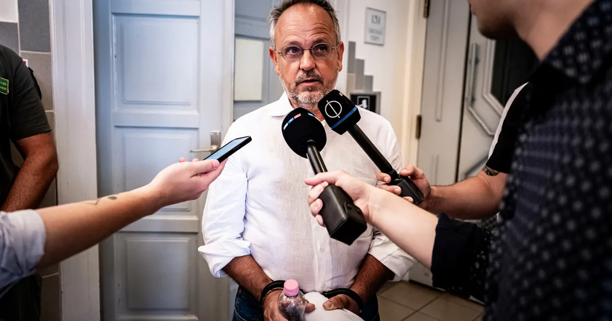 Bús Balázs: Politikai koncepciós eljárás áldozata vagyok