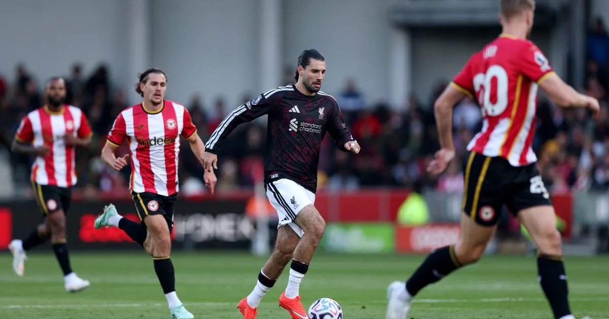 Drámai hajrá Brentfordban: Szoboszlai sérülése árnyékolja a vendéggyőzelmet