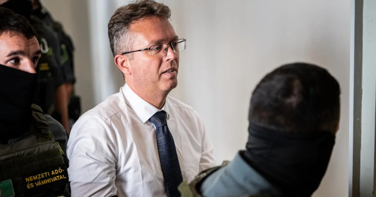 Életfogytiglant kapott a győri villanyszerelők megölésével vádolt vállalkozó