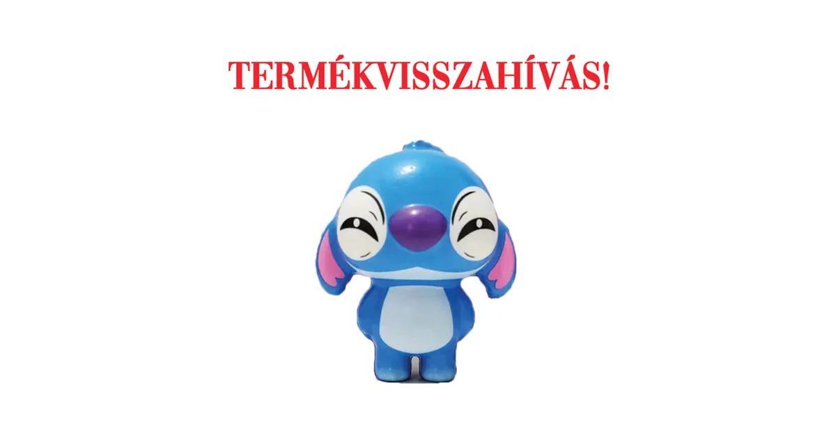 Életveszélyes lehet a Temun árult népszerű játék: leválhat a füle és fulladást okozhat