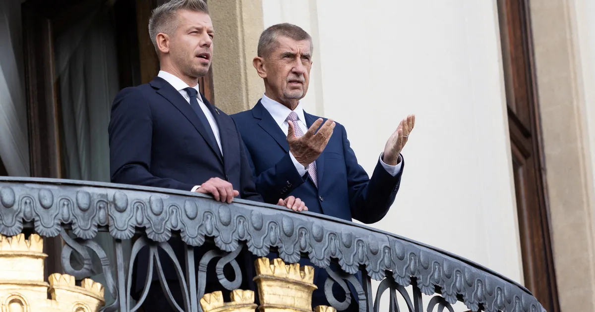 Első cseh–magyar kormányülést tartottak Prágában