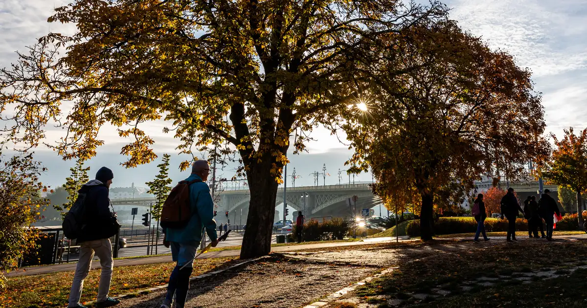 Élvezd ki a pénteki jó időt, hétvégére teljesen begorombul az időjárás