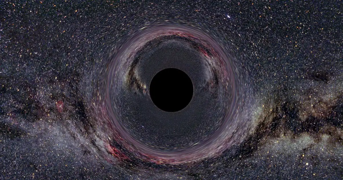 Fekete lyukat utánoztak a tudósok, és váratlan felfedezést tettek a teleportációról