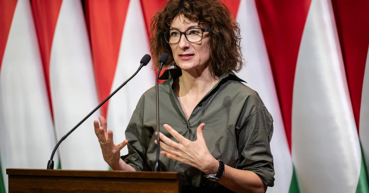 Felháborodott a gyermekpszichiátriai szakma Gyurkó Szilvia szavain
