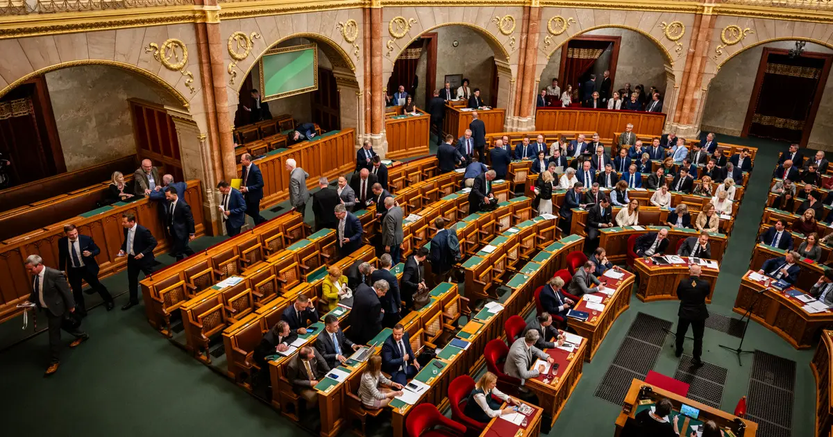 Fidesz levelet küldött az Európai Bizottságnak a Tisza-kormány lépései miatt