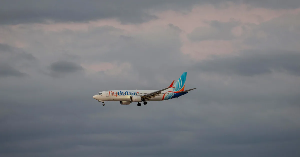 flydubai-gép hőse: így tartóztatta fel a pilótafülkében tomboló támadót