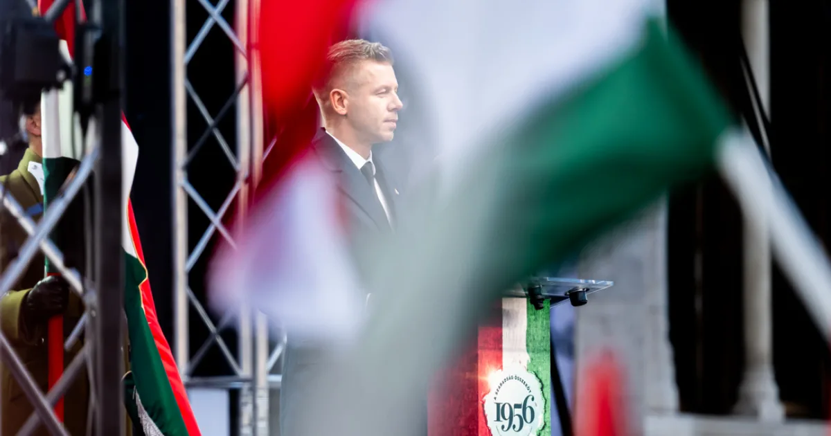 Fodor Gábor: a Tisza a Fidesz útján halad, csak gyorsabban és durvábban