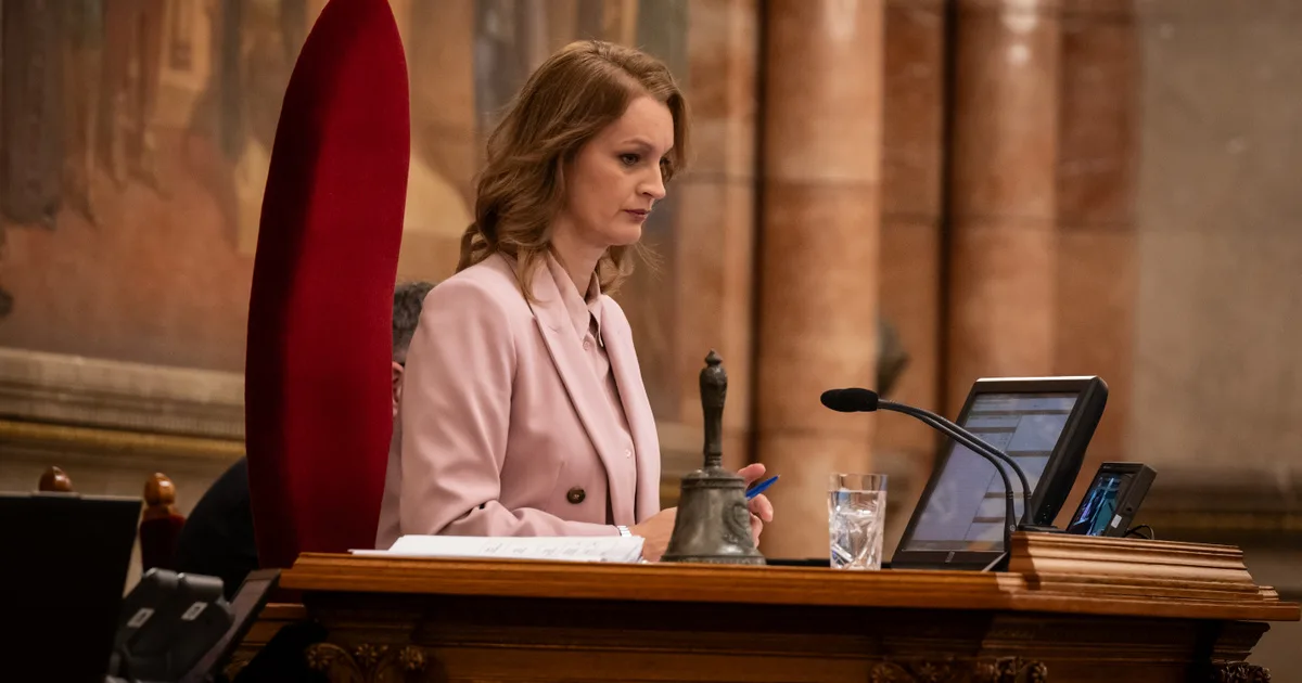 Forsthoffer gyűlöletkeltéssel vádolja Kövért a tigrises kijelentés miatt