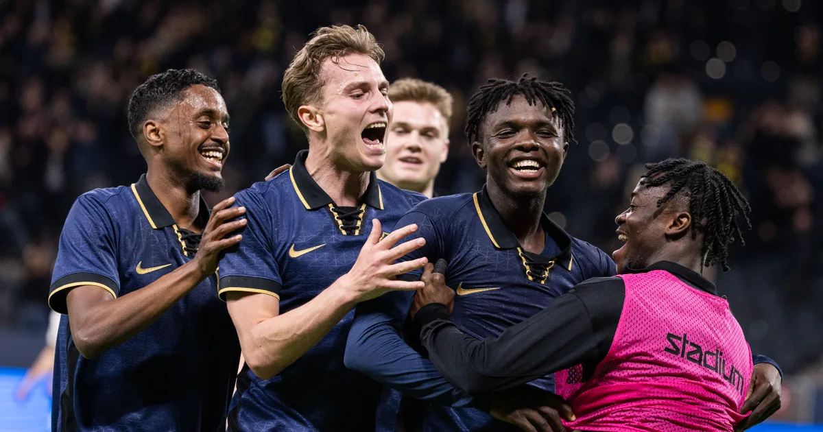 Futballtörténelem egyik legőrültebb félideje váratlan helyről