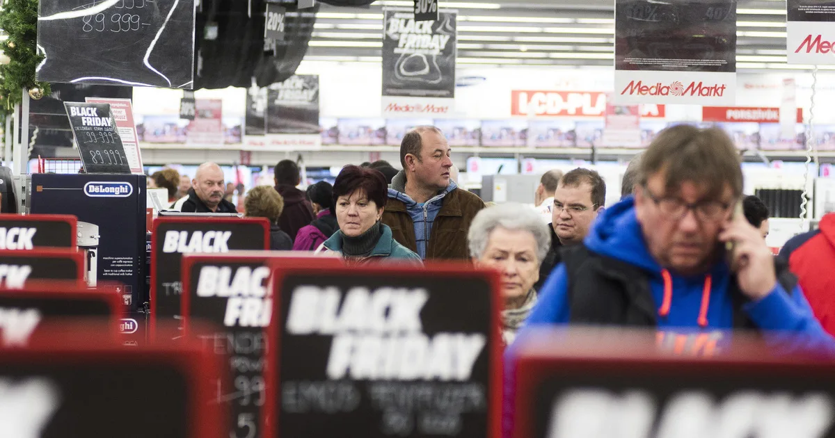 GVH figyelmeztet a Black Friday előtti trükkökre
