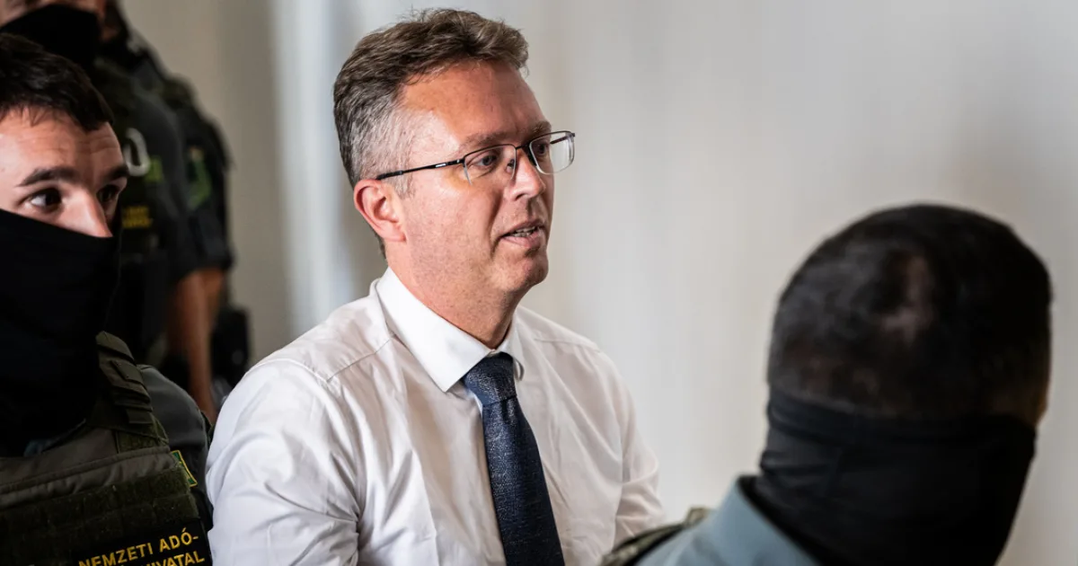 Hankó Balázs fodrászát nem engedték be a börtönbe