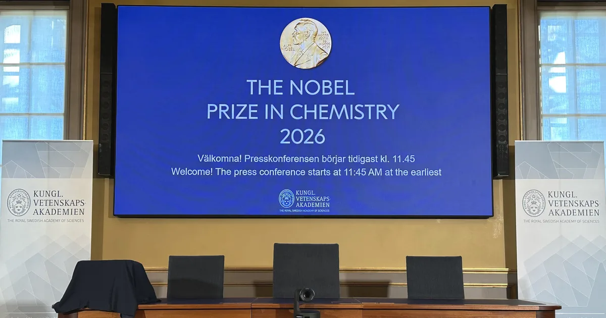 Henri Kagan és Kenso Soai kapta a 2026-os kémiai Nobel-díjat