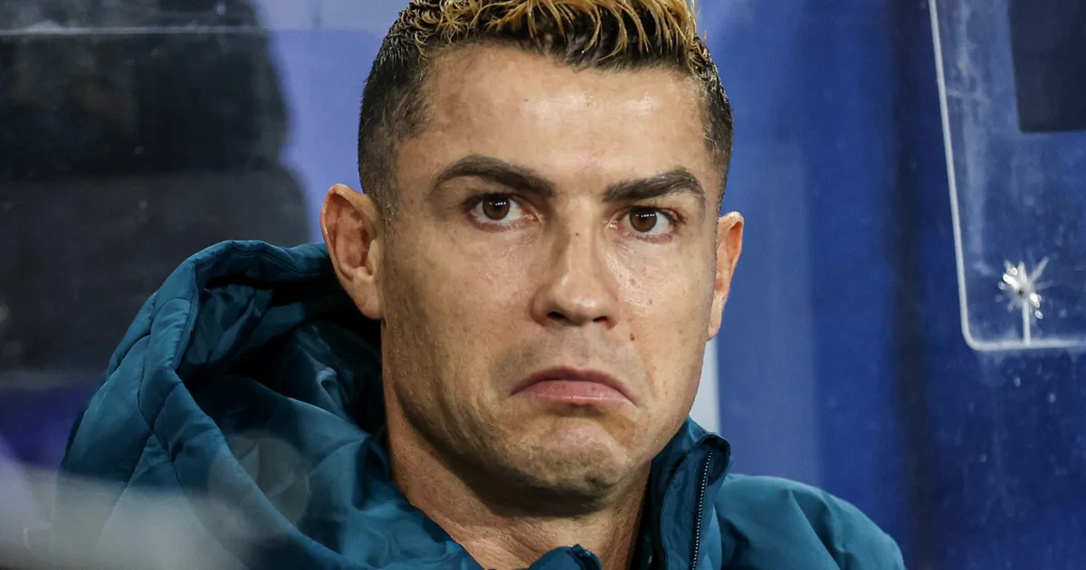 Itt a konfliktus, ami miatt Cristiano Ronaldo dühében elviharzott