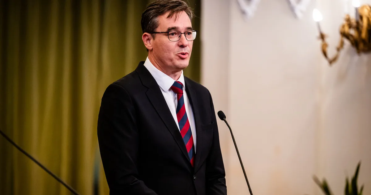 Karácsony Gergely kihívta a Fideszt, Budapest jövője a tét
