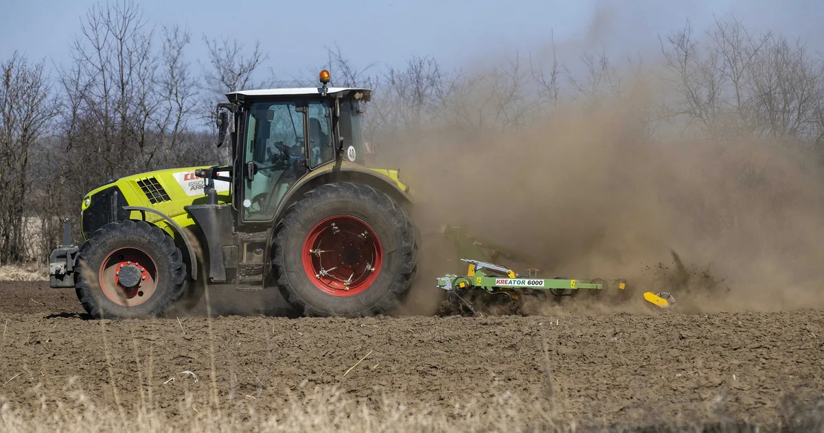 Két Balatonnal kevesebb víz van a talajban – sosem volt ilyen rossz a helyzet