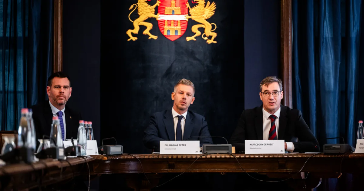 Kiderült, mennyi pénzt kért Budapest a kormánytól, és miért nem kapta meg