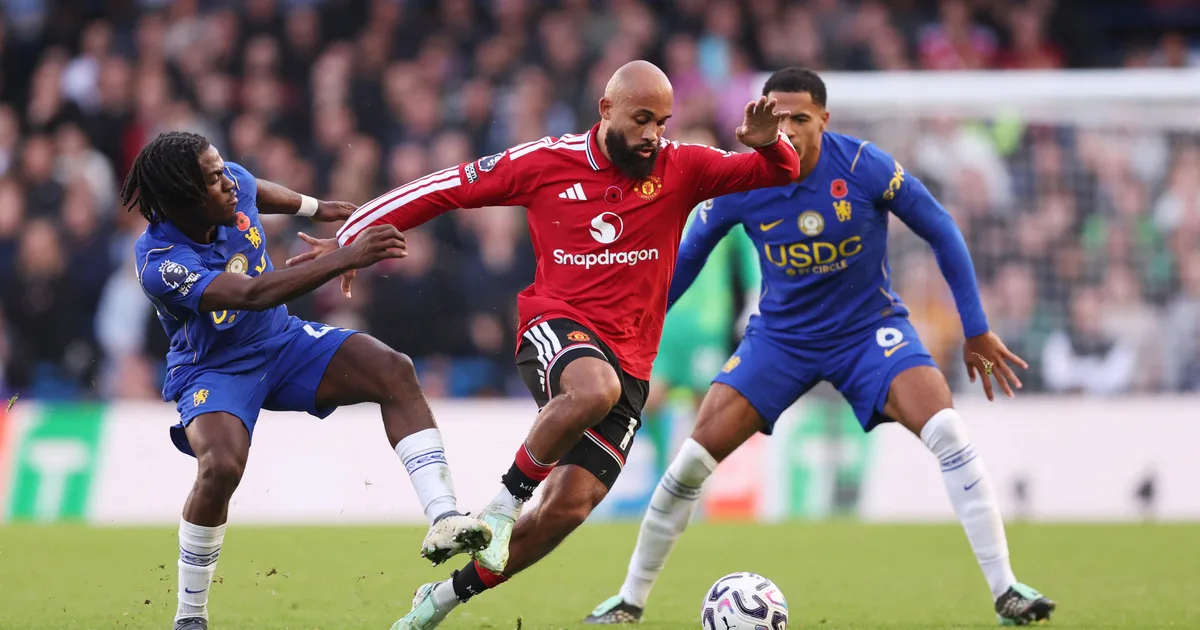 Kilencedik meccsén is nyeretlen a Manchester United