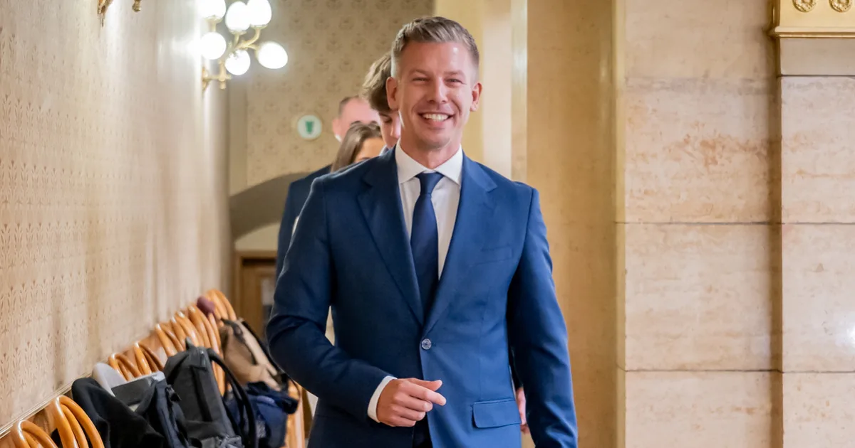 Közel az első önálló börtönfrakció Magyar Péter szerint