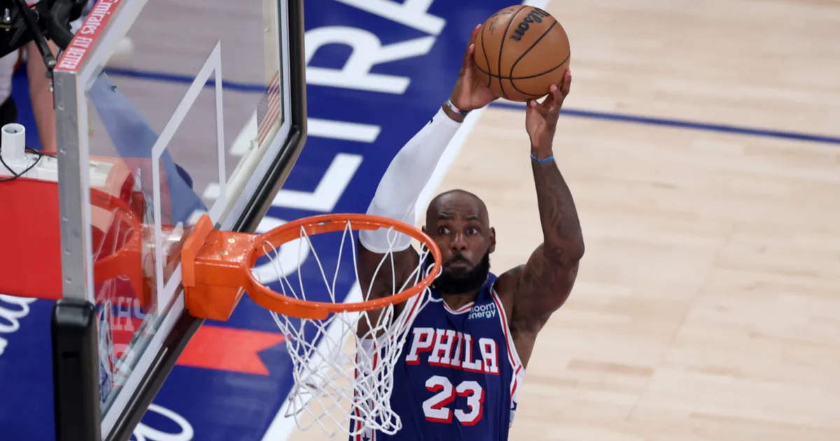 LeBron James visszaszólt Trump őrjöngő kritikájára