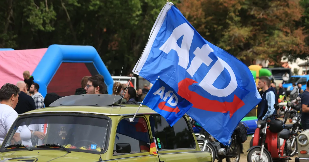 Lemondott az AfD ifjúsági vezetője, mert Sopront is Németországhoz csatolta volna