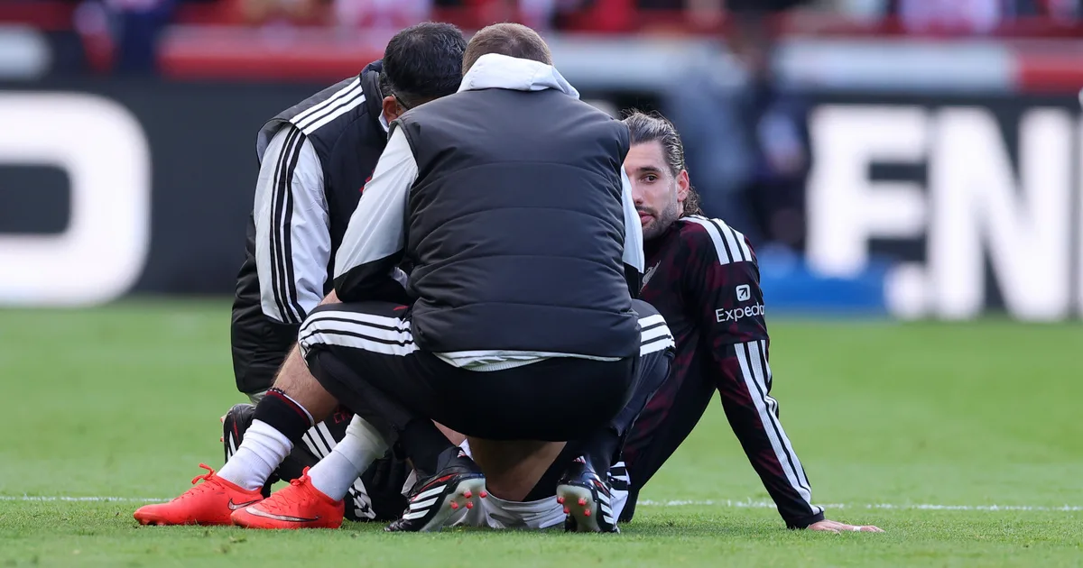 Liverpool edzője friss hírt adott a sérült Szoboszlai állapotáról