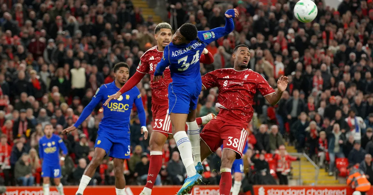 Liverpool kiejtette a Chelsea-t, „magyaros” rangadó a Ligakupa negyeddöntőjében
