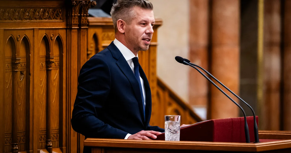Magyar Péter: A Tisza ma 163 mandátumot szerezne a korábbi 141 helyett