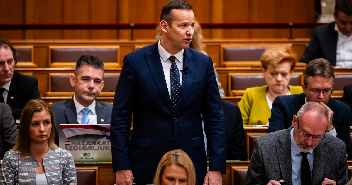 Magyar Péter árulónak nevezte Toroczkai Lászlót