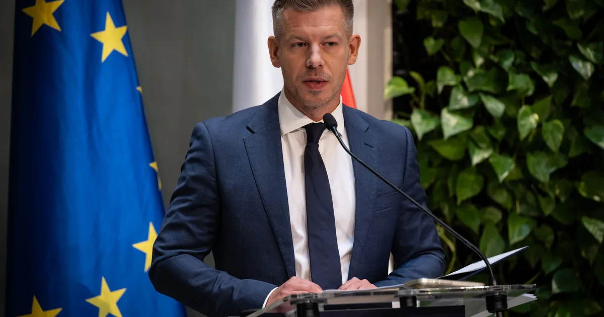 Magyar Péter Baka András jelöltjéről, gyermekvédelemről és fóliázásról beszélt