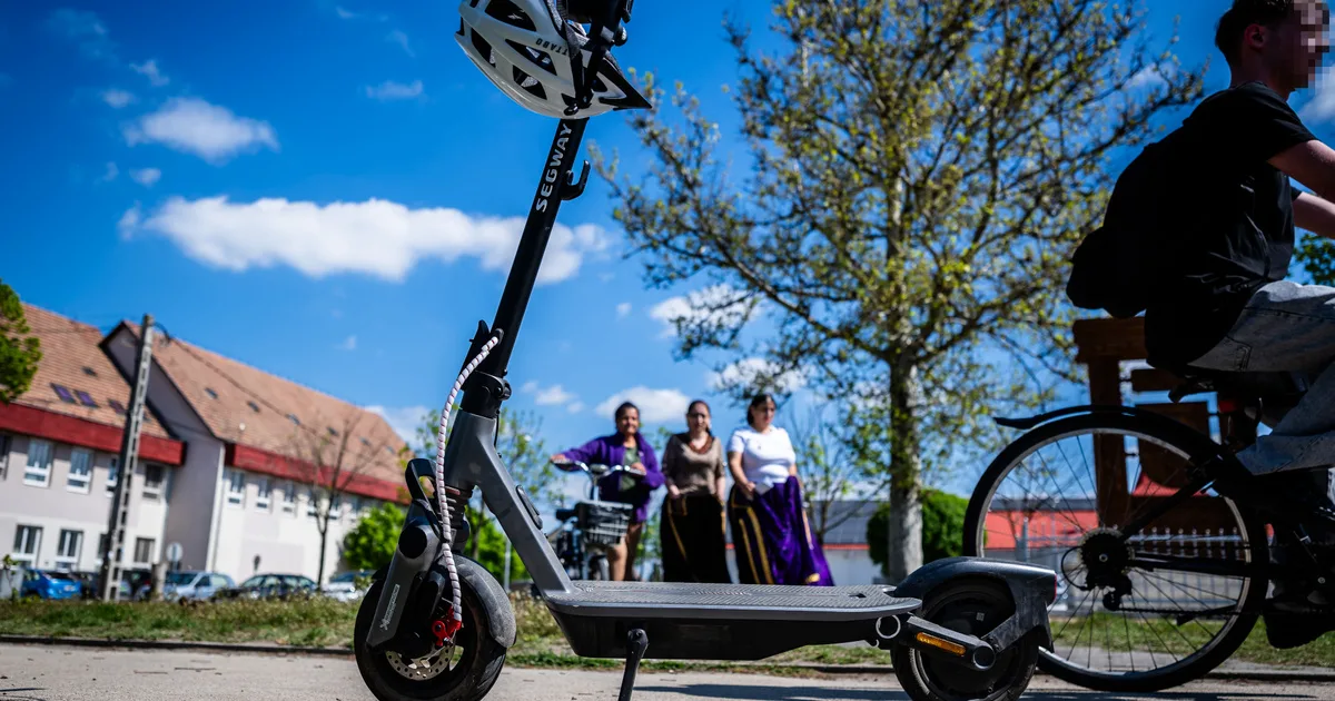 Magyar Péter bejelentette az elektromos rollerekre vonatkozó szabályokat