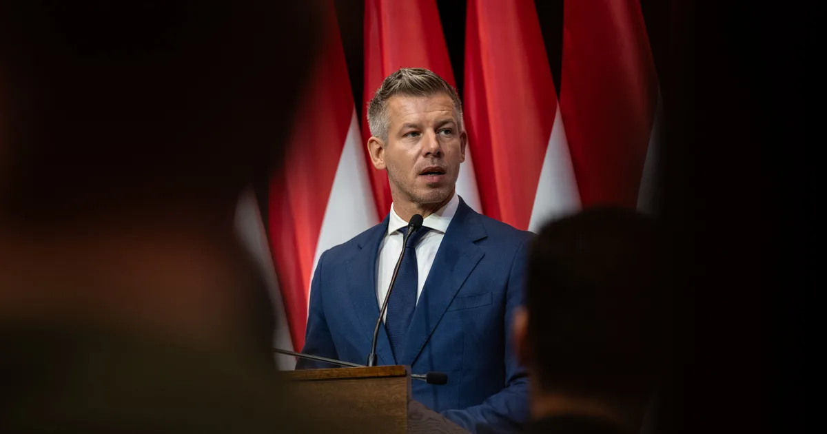 Magyar Péter élesen bírálta az ügyészséget az aranykonvoj ügyében