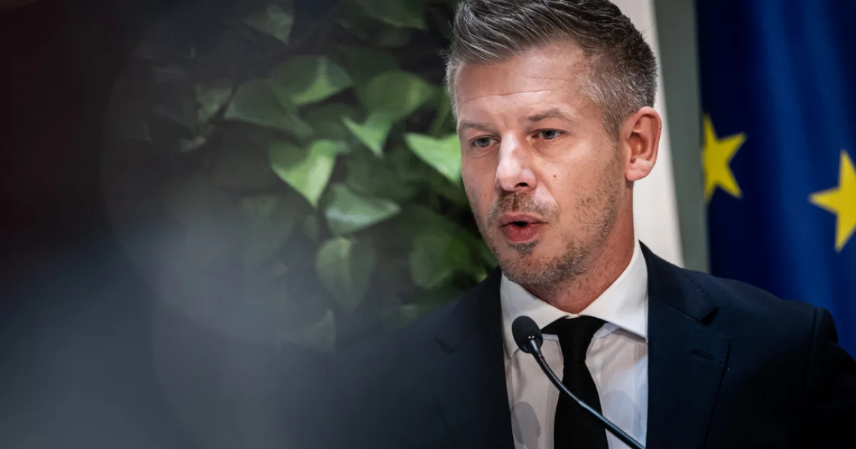 Magyar Péter: Fürcht politikai okból lopássá minősítette az Ötkert-ügyet