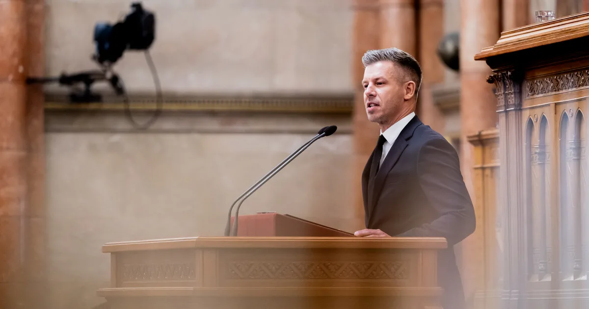 Magyar Péter kulcsfontosságú részleteket árult el a jövő évi költségvetésről