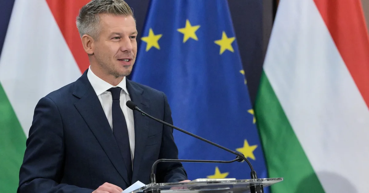 Magyar Péter reagált Vucsics bejelentésére