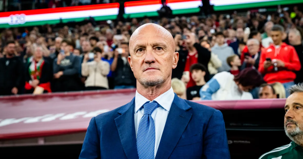 Marco Rossi meglepő köszönetet mondott az MLSZ elnökének a grúzverés után