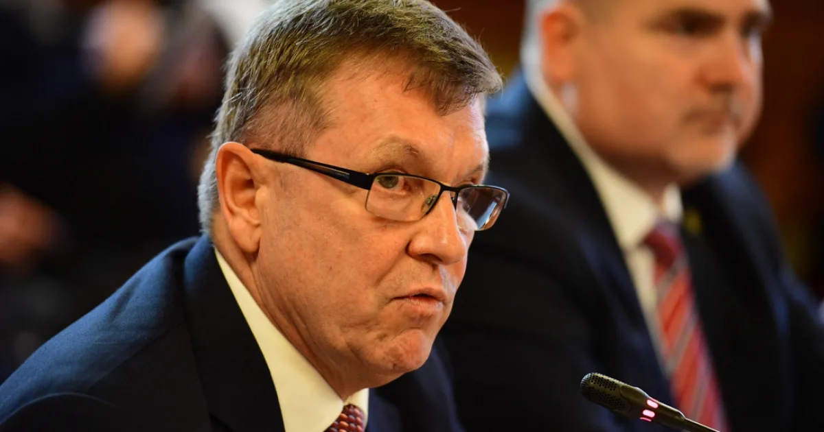Matolcsy György személyesen nem vehet részt az eseményen