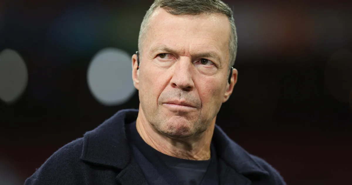 Matthäus kemény kritikát fogalmazott meg a Real Madrid egyik legjobb játékosáról