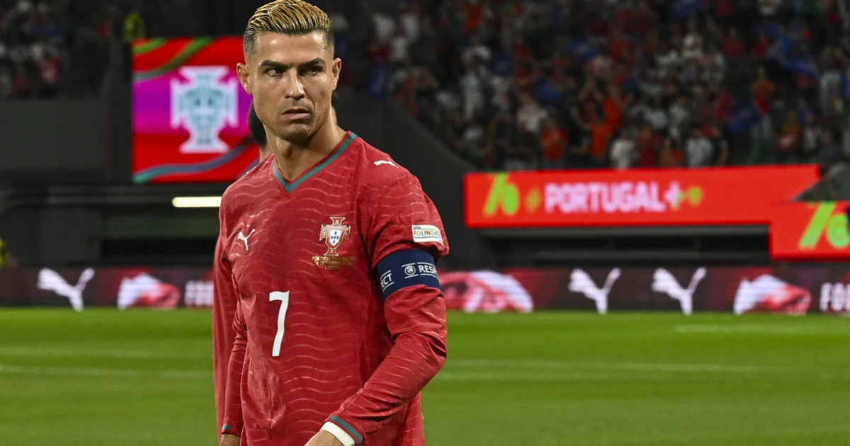 Megdöbbentő fordulat Ronaldo karrierjében – erre még ő maga sem számított