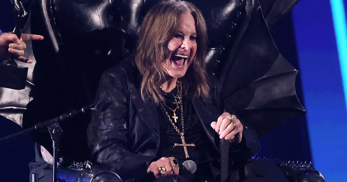 Megható részletek derültek ki Ozzy Osbourne utolsó napjairól